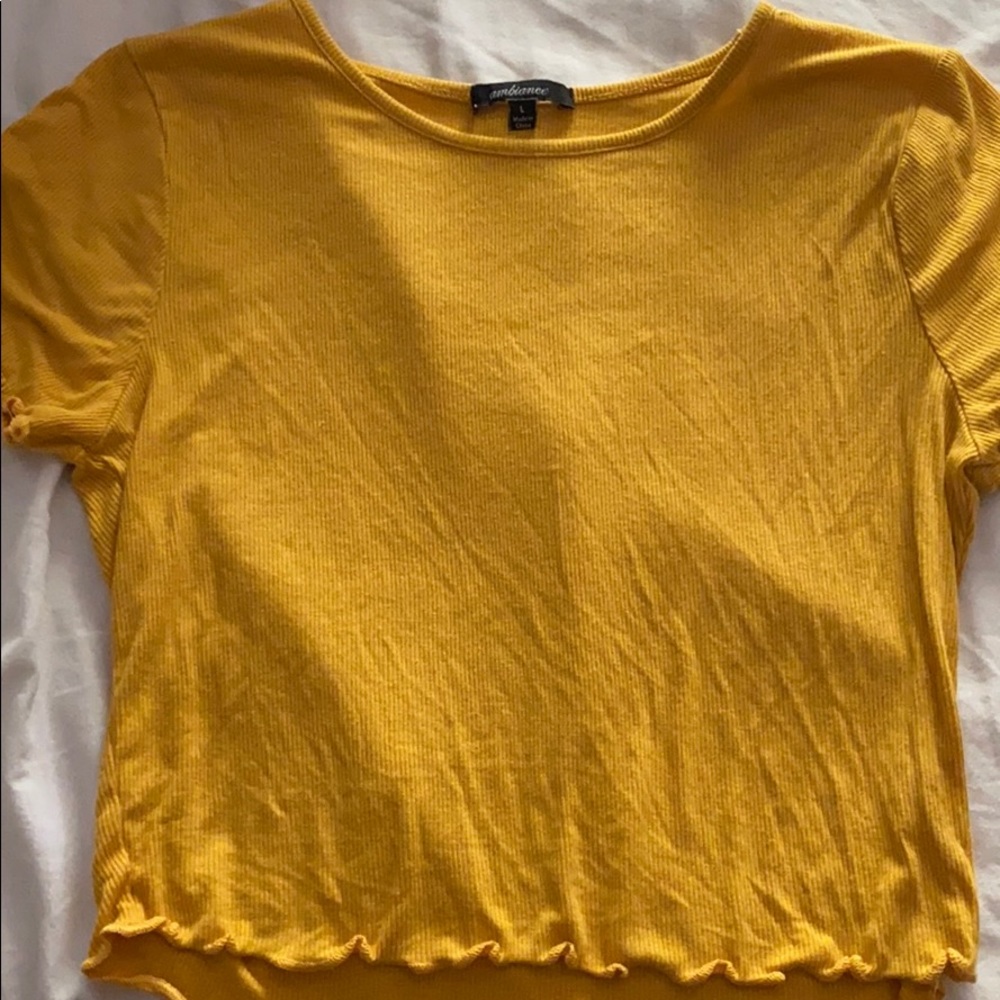 crop top